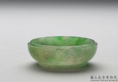 图片[2]-Jadeite box base, Qing dynasty (1644-1911)-China Archive